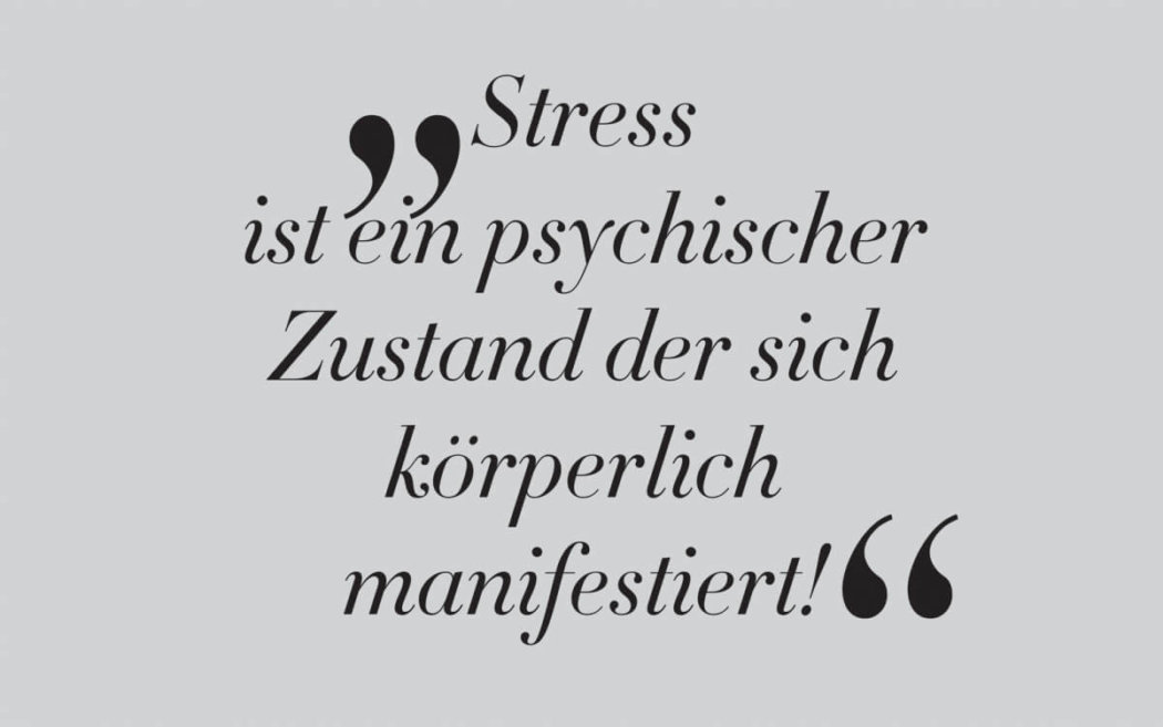 Physiotherapie Als Rezept Gegen Stress Vonsociety