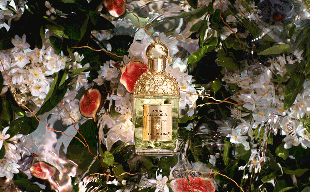 VONsociety: Guerlain Aqua Allegoria Neroli Vetiver Forte