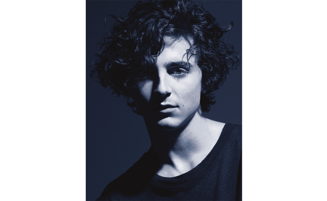 VONsociety: Chanel Le Bleu Botschafter Tomothée Chalamet ©Chanel|Mario Sorrenti